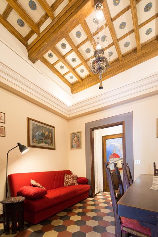 Santo Spirito Palace Флоренція Екстер'єр фото
