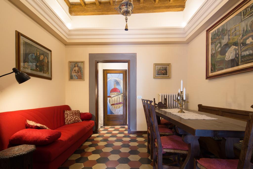 Santo Spirito Palace Флоренція Екстер'єр фото