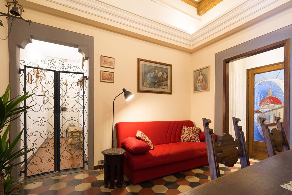 Santo Spirito Palace Флоренція Екстер'єр фото