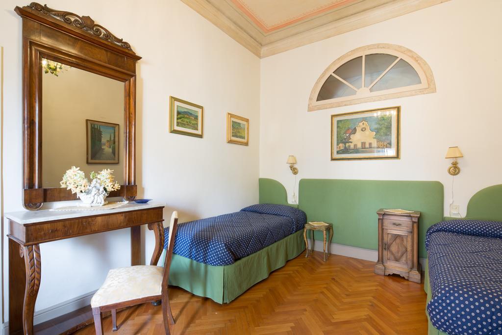 Santo Spirito Palace Флоренція Екстер'єр фото