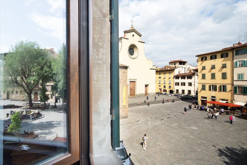 Santo Spirito Palace Флоренція Екстер'єр фото