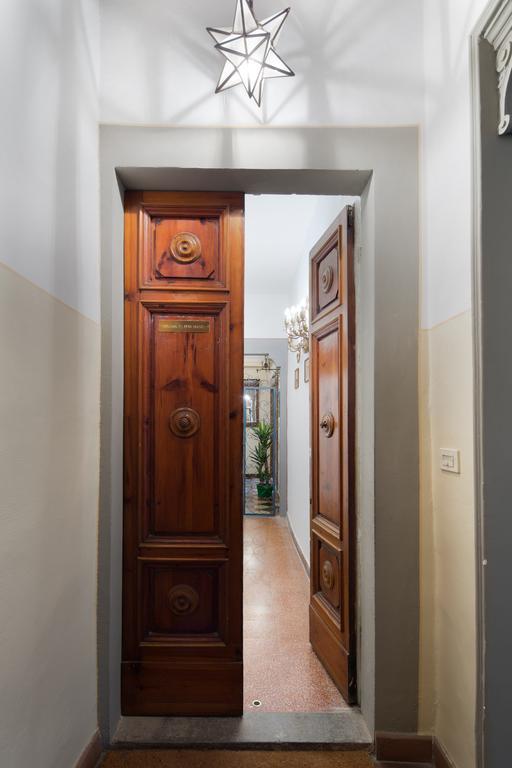 Santo Spirito Palace Флоренція Екстер'єр фото