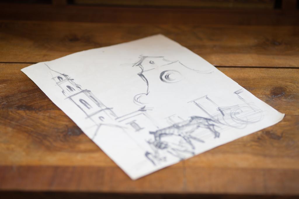 Santo Spirito Palace Флоренція Екстер'єр фото