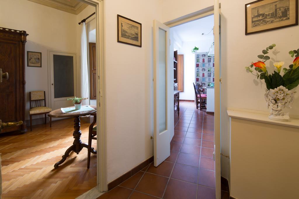 Santo Spirito Palace Флоренція Екстер'єр фото